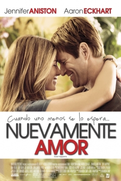 Poster Love Happens (Cuando Ocurre el Amor)