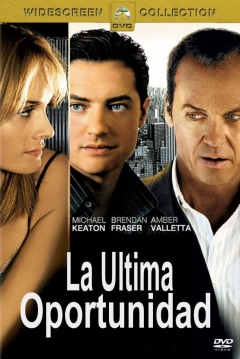 Poster La Última Oportunidad