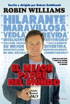 Poster El Mejor Padre del Mundo