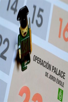 Poster Operación Palace