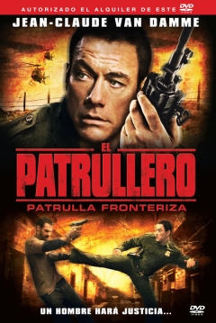 Poster El Patrullero: Patrulla Fronteriza