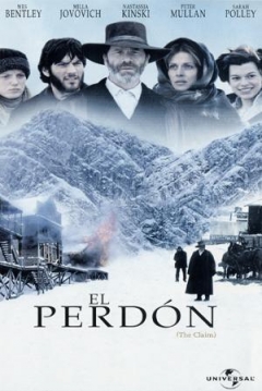 Poster El Perdon