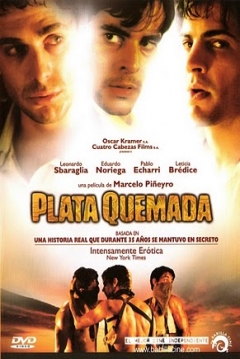 Poster Plata Quemada