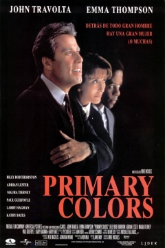 Poster Primary Colors