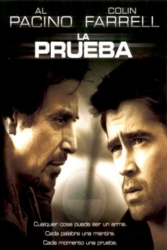 La Prueba  — póster