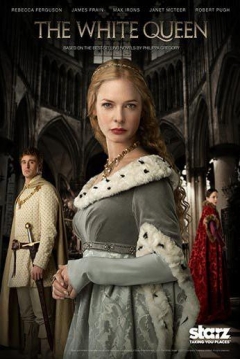 Poster La Reina Blanca