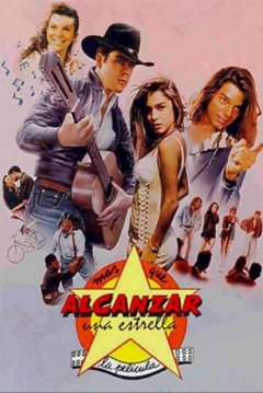 Poster Mas Que Alcanzar Una Estrella