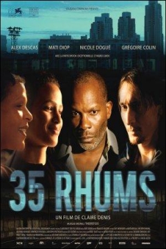 Poster 35 Tragos de Ron