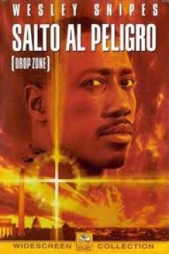 Salto al Peligro — póster