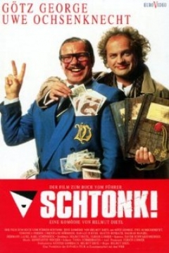 Poster Schtonk!