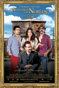 Ficha Nosotros Los Nobles