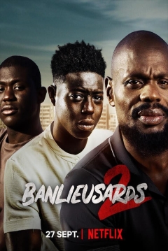 Poster Suburbanos 2 