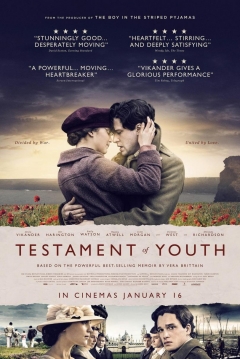 Poster Testamento de juventud
