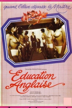 Poster Education anglaise