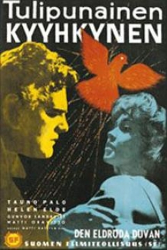 Poster The Scarlet Dove