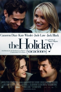 Poster The Holiday (Vacaciones)