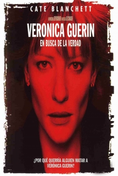 Poster Veronica Guerin: En Busca de la Verdad