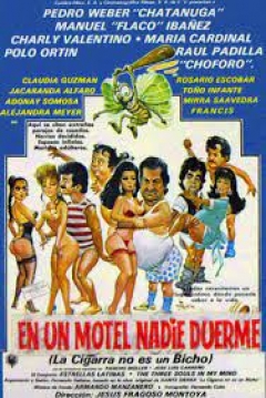 Ficha En un motel nadie duerme