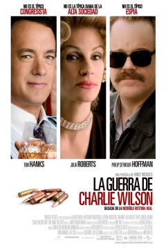Ficha La Guerra de Charlie Wilson