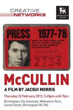 Poster Mccullin