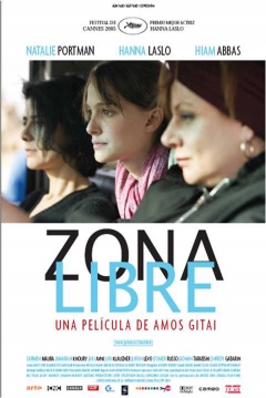 Poster Zona Libre
