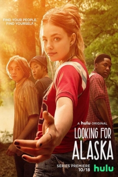 Poster Buscando a Alaska