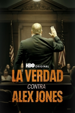 Poster La Verdad Contra Alex Jones