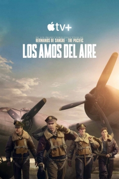 Los Amos del Aire — póster