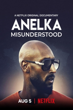 Poster Anelka El Incomprendido