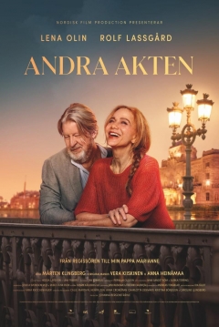 Poster Second Act