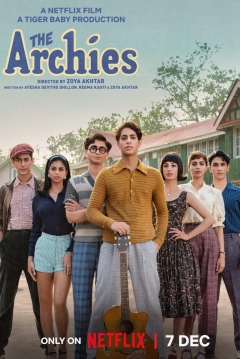 Poster Los Archies
