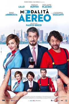 Poster Modalità Aereo