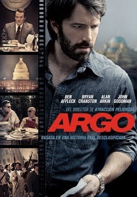 Póster de Argo