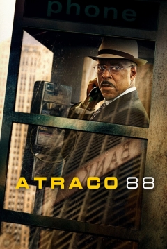 Poster Atraco 88