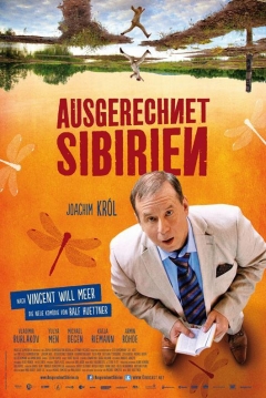 Poster Lost in Siberia