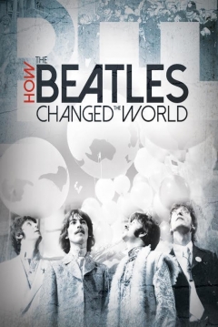 Poster How The Beatles Changed The World