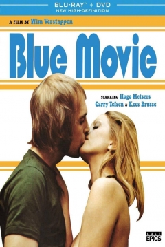 Poster Blue Movie
