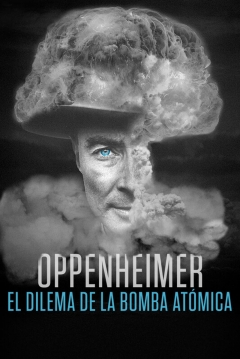Poster Oppenheimer: El Dilema de la Bomba Atómica