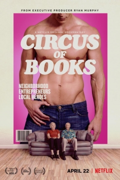 Poster Circus Of Books