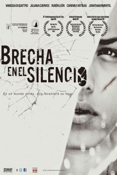 Poster Brecha En El Silencio (Breach in the Silence)