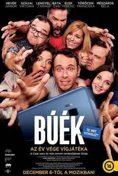Poster BÚÉK