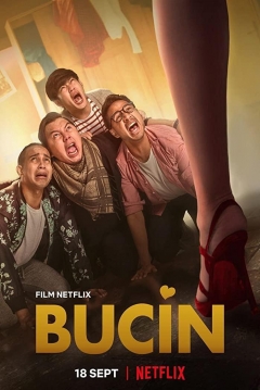 Poster Ciegos de Amor