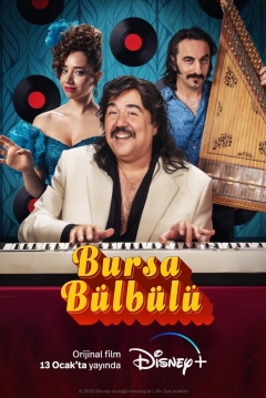 Poster El Ruiseñor de Bursa