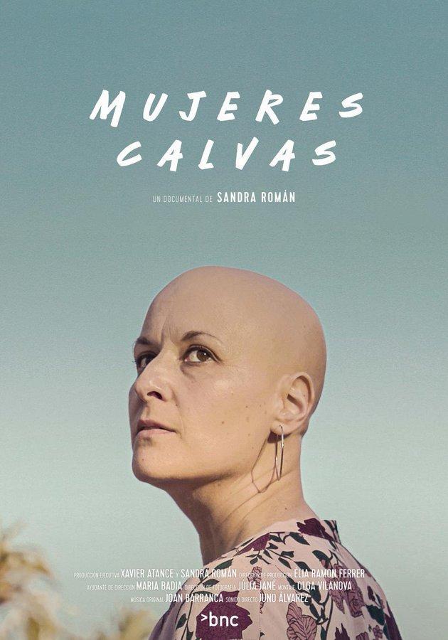 Póster de Mujeres Calvas