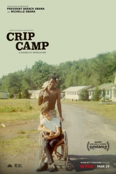Poster Crip Camp: A Disability Revolution