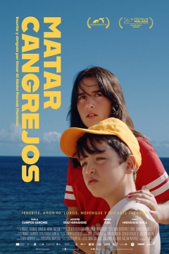 Poster Matar Cangrejos