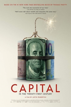 Poster Capital In The Twenty-First Century
