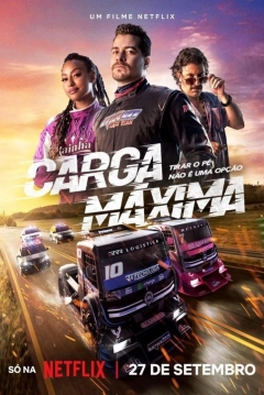 Poster Carga Máxima
