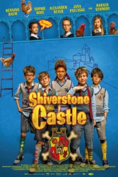 Poster El Castillo de Roca Negra (Shiverstone Castle)