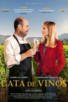 Poster Cata de Vinos